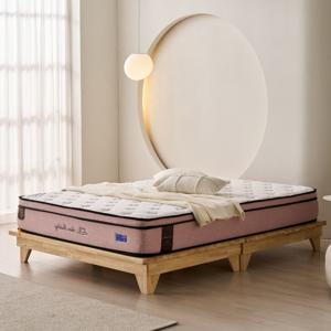 5성급 무헤드킹1600 원목프레임 수면에 좋은 저상형낮은침대 평상형 친환경자재
