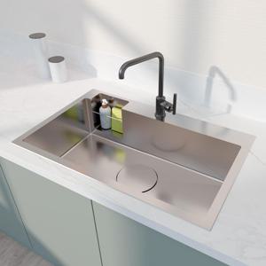 PDU 838 프리미엄 포켓 사각 싱크볼