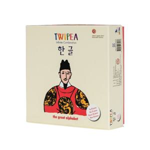 트위피 블록 한글 (102pcs)