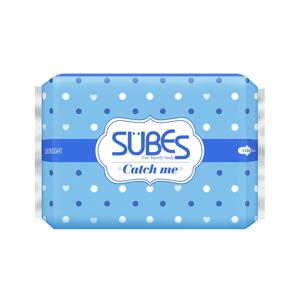 캐치미 슬림 생리대 오버나이트 8P x1팩