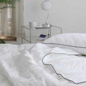 블랑 인견서커 여름차렵이불세트(S/SS,Q)