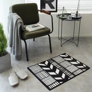 그리무 발매트(블개,그레이)