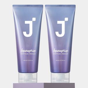 [1+1] 퍼플제이 아쿠아마린 워터팩 200g