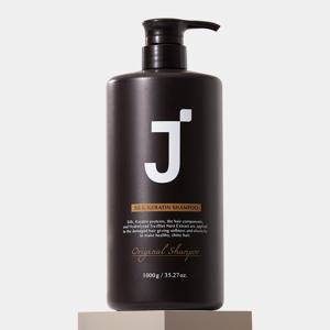 실크 케라틴 단백질 샴푸 1L