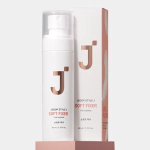 스타일제이 소프트 픽서 볼륨 헤어 스프레이 80ml