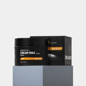 스타일제이 포맨 크림 왁스 120g