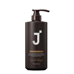 실크케라틴 단백질 샴푸 750ml