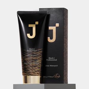 블랙제이 클리닉 노워시 헤어팩 220g