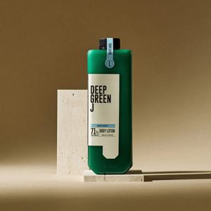 딥그린제이 약산성 네이처 바디로션 1000ml 1개