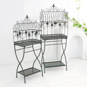 볼리에르 화분선반 화분받침대 인테리어 정리대