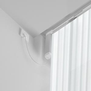 [리뷰이벤트] 스마트 전동커튼 길이 조절형 DIY 레일 패키지