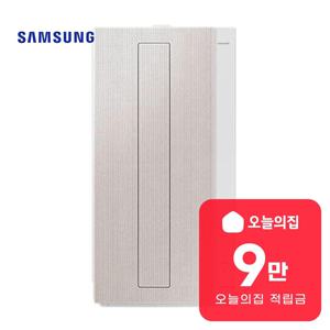 [렌탈] 비스포크 윈도우핏 창문형 에어컨 6평형 샴페인 베이지 AW06C7155TWAX