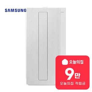 [렌탈] 비스포크 윈도우핏 창문형 에어컨 19.2m2 AW06C7155WWAX