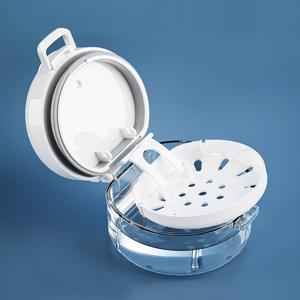 교정기 마우스피스 틀니 유지장치 케이스 보관함 통