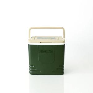 밀리터리 그린 아이스 쿨러백 아이스박스 20L