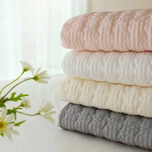 시어서커 순면 여름 침대패드 SS/Q/K