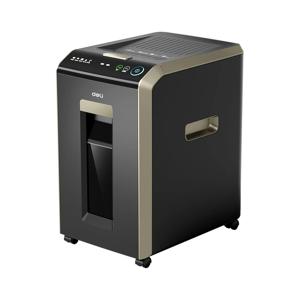 DELI 대형 자동급지 문서세단기 T921 파쇄기 세절기