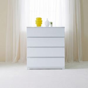 엘란 광폭 서랍장 900 4단