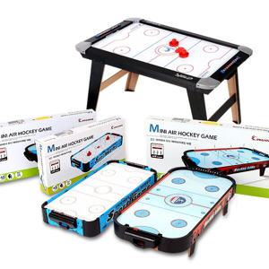 미니 에어하키 게임 보드게임 실내 스포츠 완구 장난감