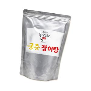전주희요리가 궁중장어탕 600g