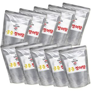 전주희요리가 궁중장어탕 600g*10팩