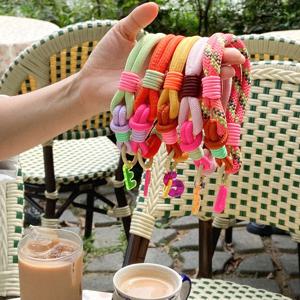 SET세트 핑거탭+핸드스트랩(선셋앤미드나잇) 폰스트랩 여행스트랩 도난방지