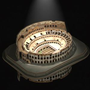 PL 교육 취미 세계의 랜드마크 조립모형 키트 WM-213 모델_3D 입체퍼즐