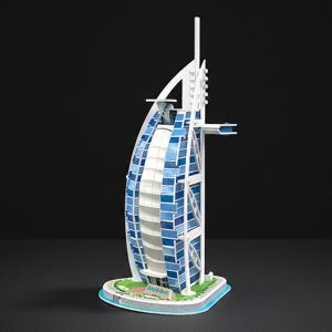 PL 교육 취미 세계의 유명건축물 조립모형 키트 WA-306 모델_3D 입체퍼즐