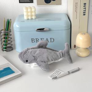 귀여운 아기상어 샤크 필통 파우치 학용품 친구 우정 선물