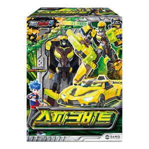 메탈카드봇S 스파크비트 로봇 장난감