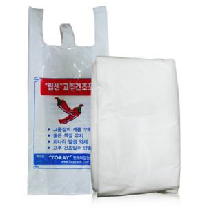 고추 말림포 (부직포 2.4mX8m) . 건조포 말림망 말리기 건조망 원예 용품