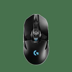 로지텍코리아 G903 HERO 무선 게이밍 마우스 블랙