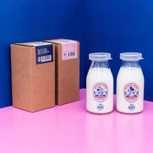 미키 마우스 빈티지 보틀 B01