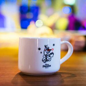 겨울왕국 올라프 머그컵 G01