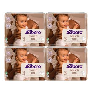 터치 밴드형 기저귀 3단계 40매 4팩