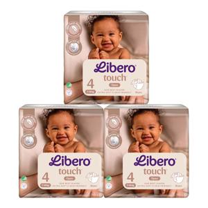 터치 밴드형 기저귀 4단계 36매 3팩