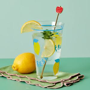 프루티마켓 스테인레스 머들러스틱 애플 20cm