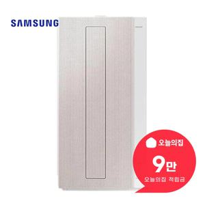 [렌탈] 비스포크 윈도우핏 창문형 에어컨 6평형 샴페인베이지 AW06C7155TWAX