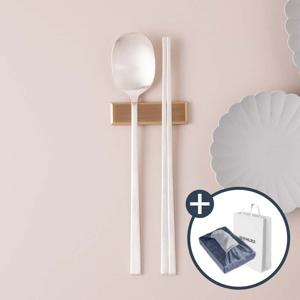 한국도자기리빙 예단 노아 은수저 1벌세트 99% 30돈