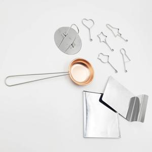 달고나 세트 만들기 라떼 설탕과자 학교앞 뽑기 추억 재미 캠핑 솔캠 차박 오징어게임