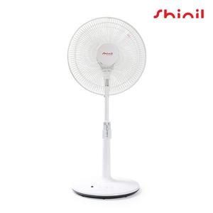 소프트 터치 초미풍 리모컨 선풍기 SIF-K14AT