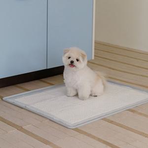 논슬립 실리콘 배변매트 _ 2종