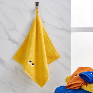아이팝 핸드타월 YELLOW 34X34cm 65g