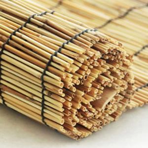 갈대발 친환경 인테리어 천연 난간 가리개 햇빛 차단 시선 창문