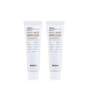 EGF 젠틀 리버스 앰플 30ml 1+1