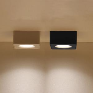 에코 모즈 1구 직부 COB CK-0749-0752 LED 플리커프리 인테리어조명 화이트/