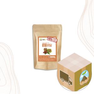 국산 밤 분말 가루 200g