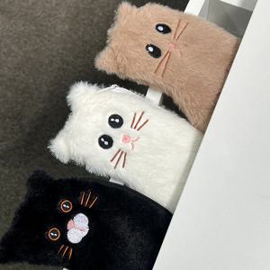 멍냥캣 귀여운 고양이 필통 새학기 선물 우정 친구