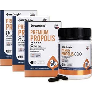 프리미엄 프로폴리스 800 100정 3팩