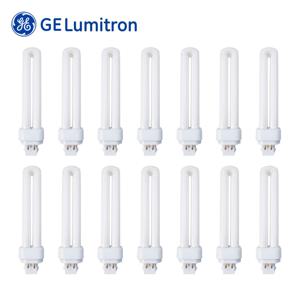 이관 형광등 주광색 FDL 18W F18DBX 4핀 x 50개(벌크)